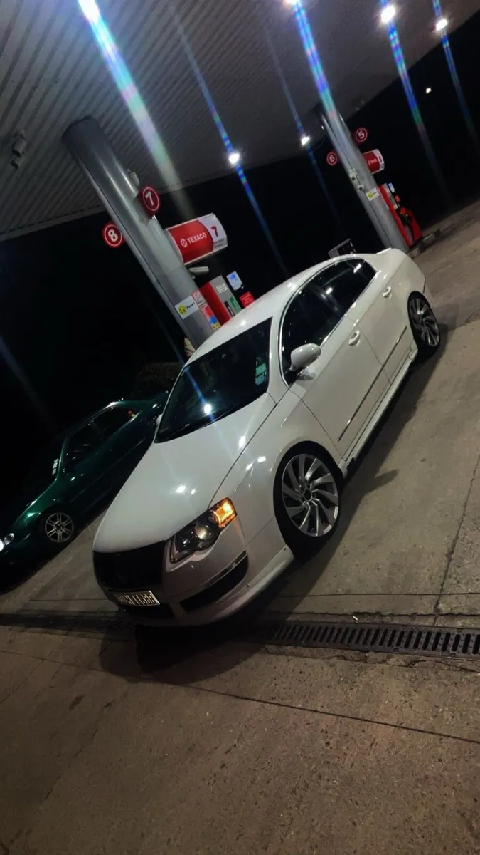 Cr140 b6 passat - Image 3
