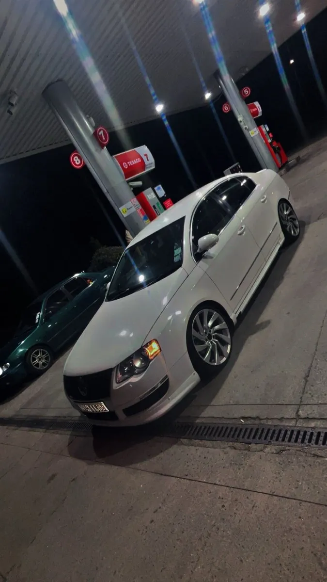 Cr140 b6 passat - Image 4