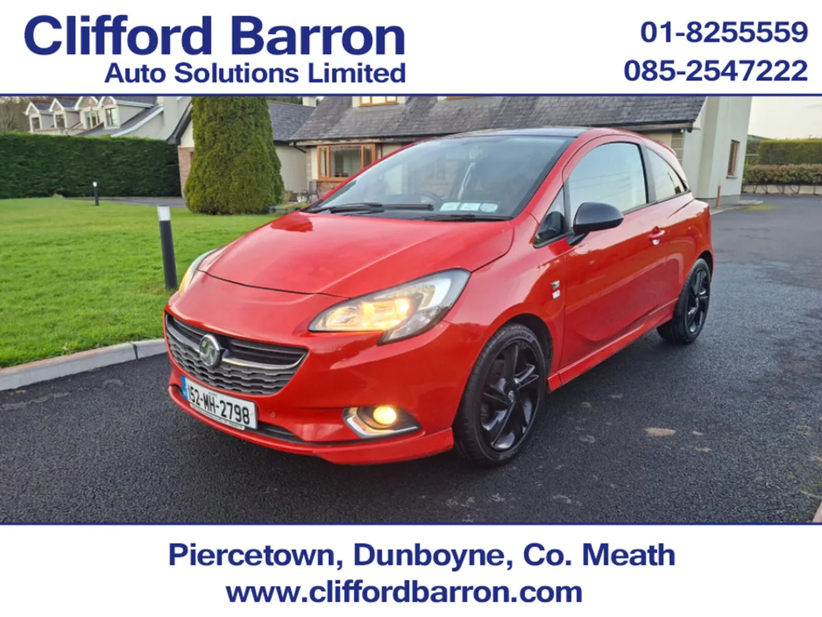 Opel Corsa 1.0 TURBO LIMITED EDITION - Image 2