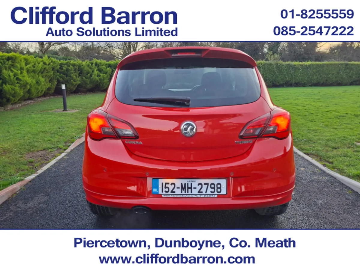 Opel Corsa 1.0 TURBO LIMITED EDITION - Image 4