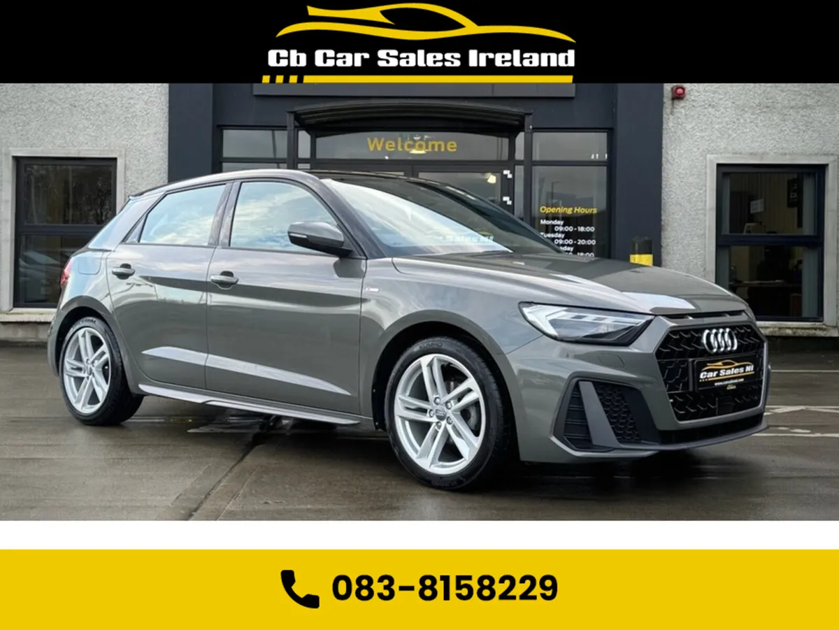 Audi A1 S LINE 25 TFSI SPORTBACK - Image 1