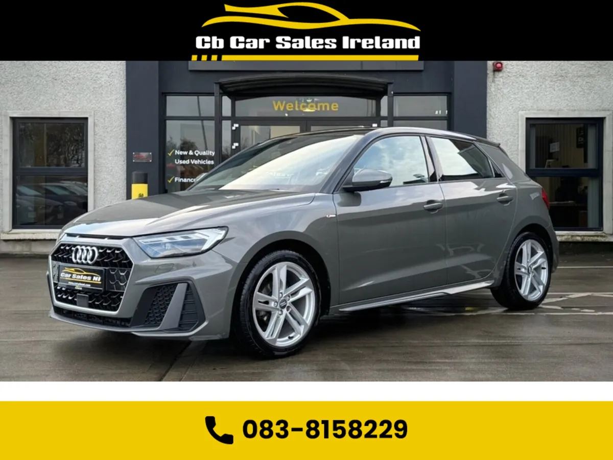 Audi A1 S LINE 25 TFSI SPORTBACK - Image 2