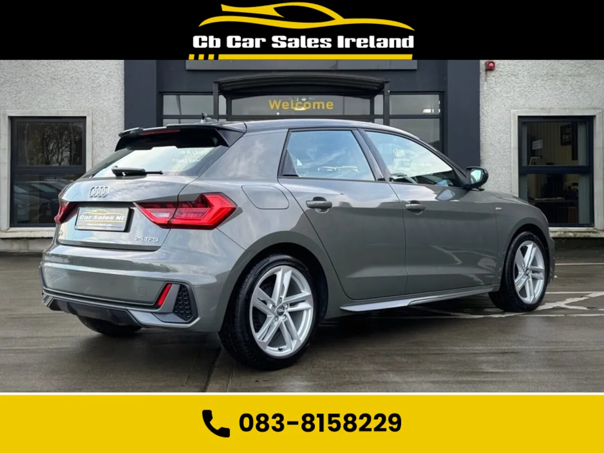 Audi A1 S LINE 25 TFSI SPORTBACK - Image 3