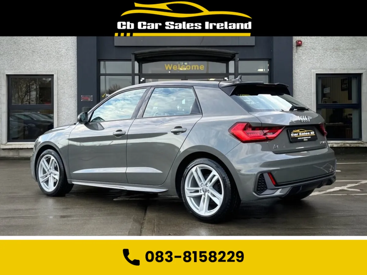 Audi A1 S LINE 25 TFSI SPORTBACK - Image 4