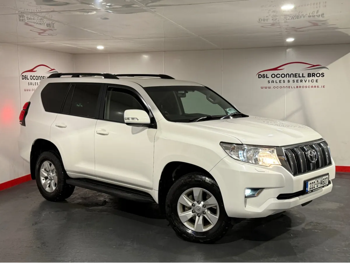 Toyota Land Cruiser LAND CRU CRUISER LWB C COMMERC - Image 1