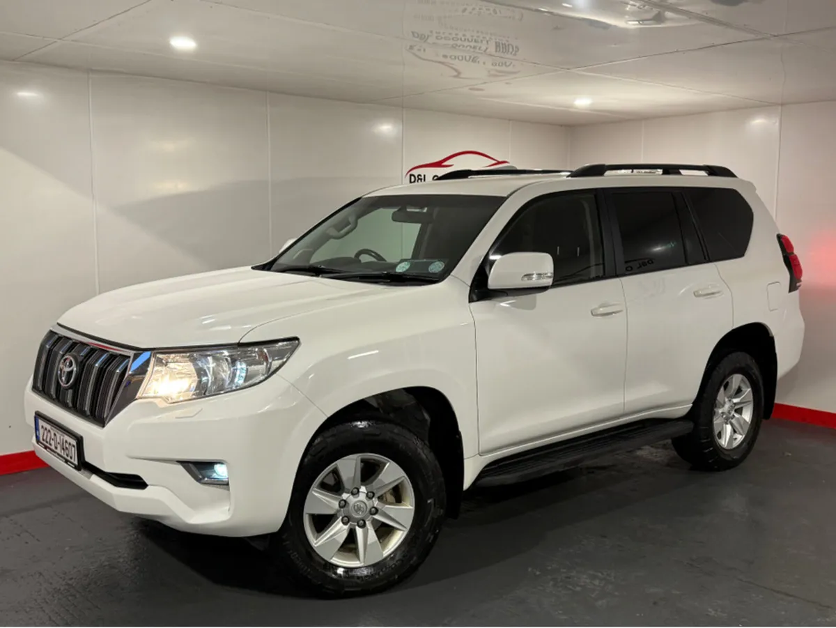 Toyota Land Cruiser LAND CRU CRUISER LWB C COMMERC - Image 2