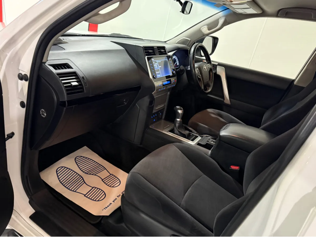 Toyota Land Cruiser LAND CRU CRUISER LWB C COMMERC - Image 3