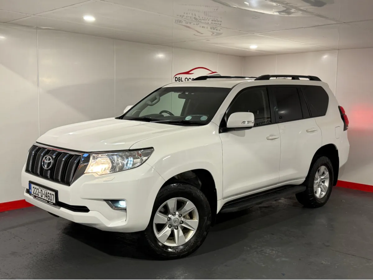 Toyota Land Cruiser LAND CRU CRUISER LWB C COMMERC - Image 4