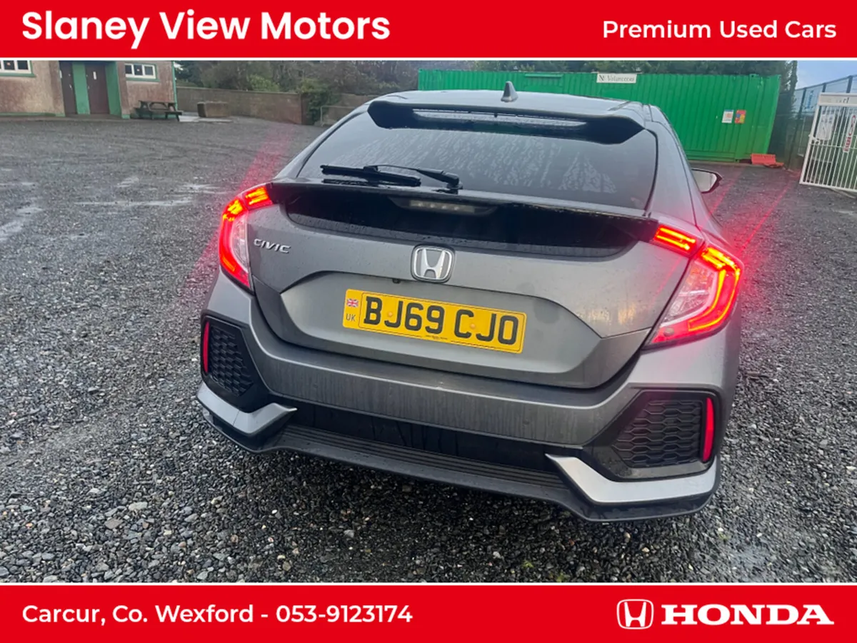Honda Civic EX I-DTEC - Image 2