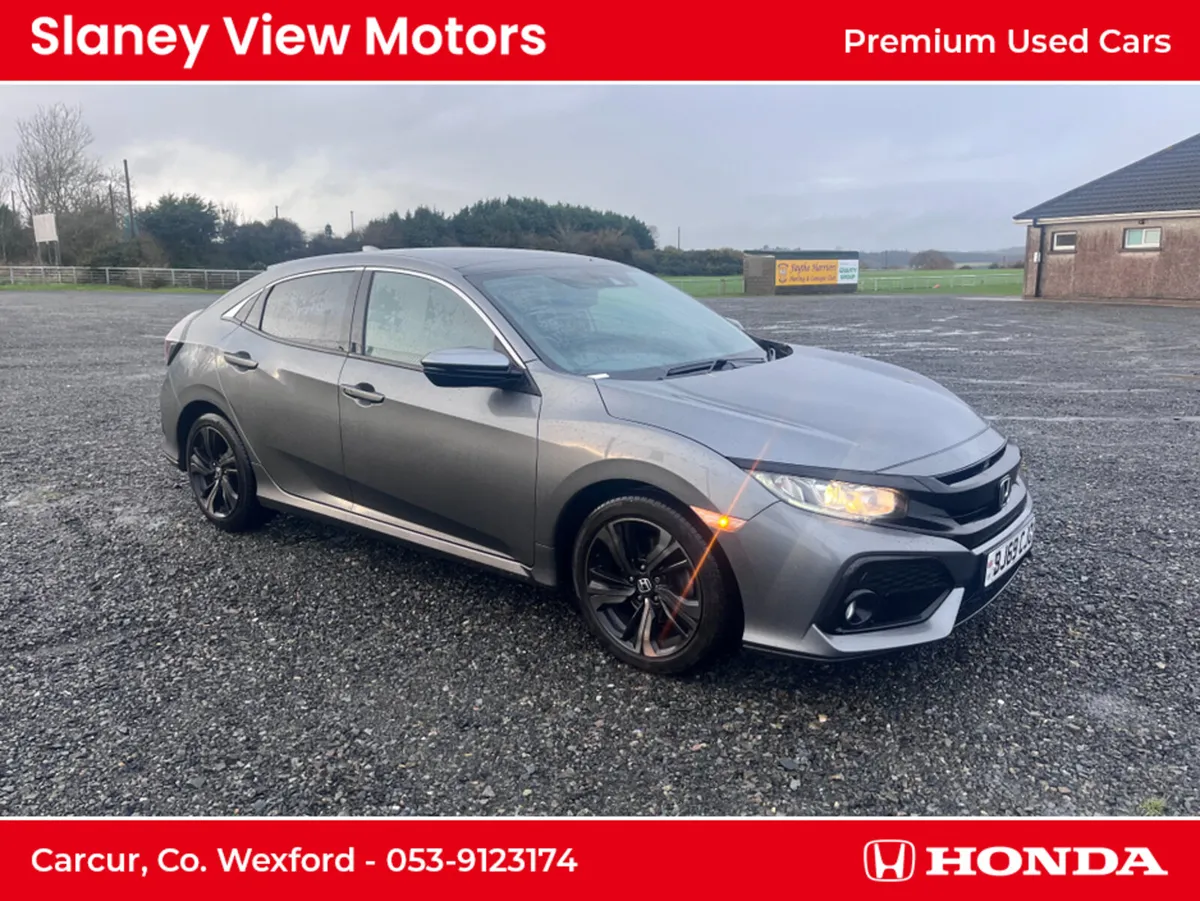 Honda Civic EX I-DTEC - Image 3