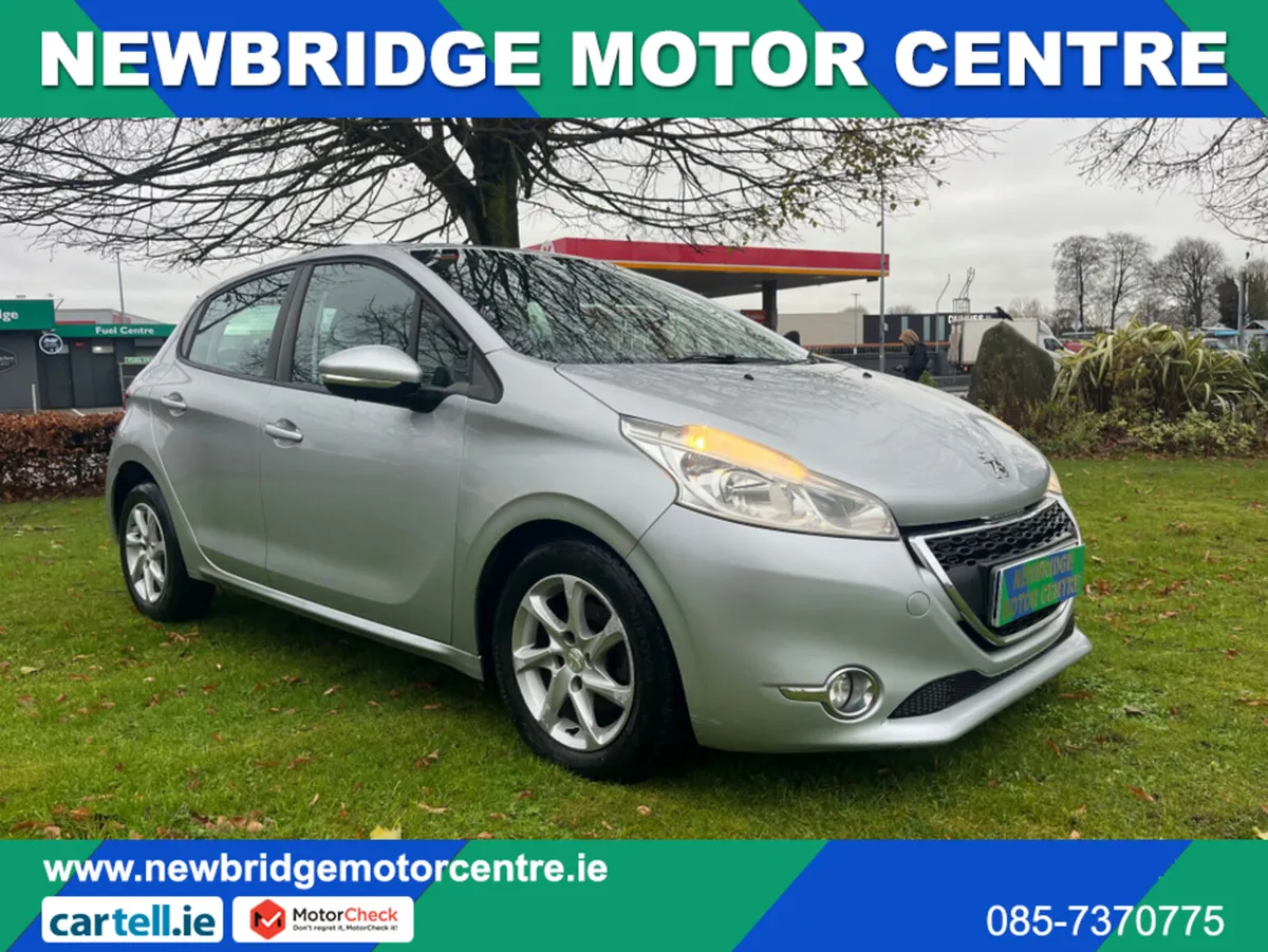 Peugeot 208 ACTIVE 1.2 5 DOOR - Image 1