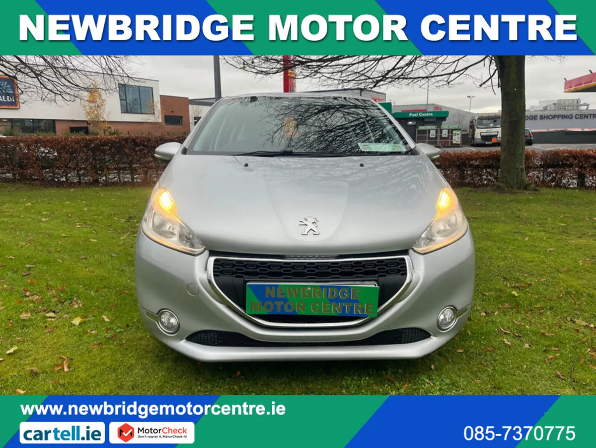 Peugeot 208 ACTIVE 1.2 5 DOOR - Image 3