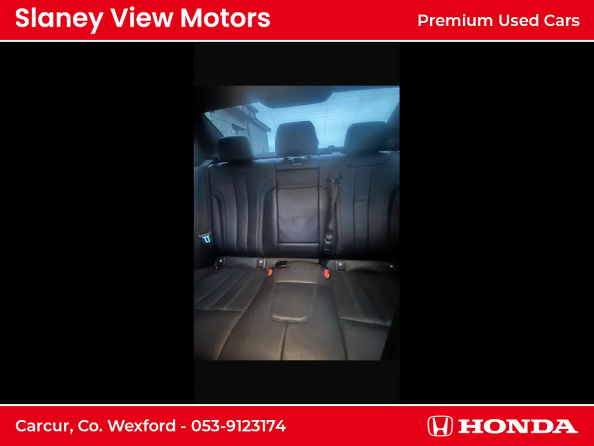 BMW 5-Series E G30 M SPORT 4DR AUTO - Image 3