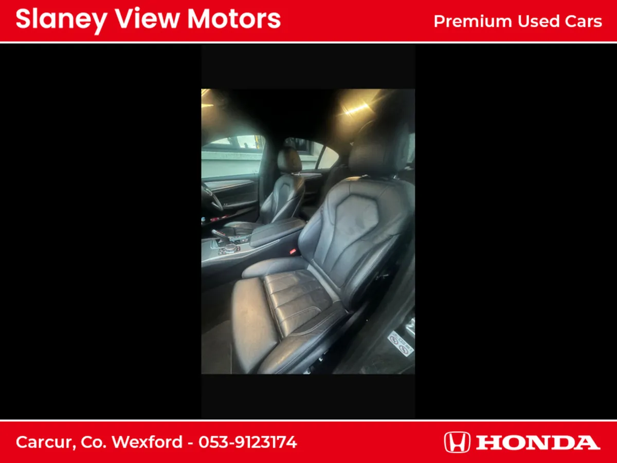BMW 5-Series E G30 M SPORT 4DR AUTO - Image 4
