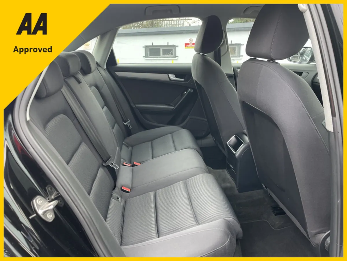 Audi A4 2.0 TDI FREE DELIVERY - Image 2
