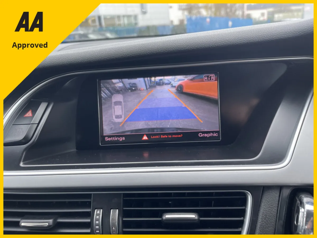 Audi A4 2.0 TDI FREE DELIVERY - Image 3