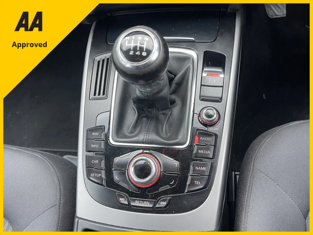 Audi A4 2.0 TDI FREE DELIVERY - Image 4