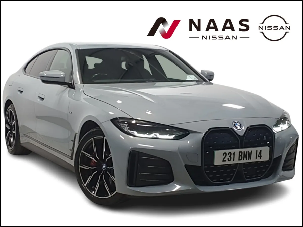 BMW i4 EDRIVE40 M SPORT (231) - Image 1