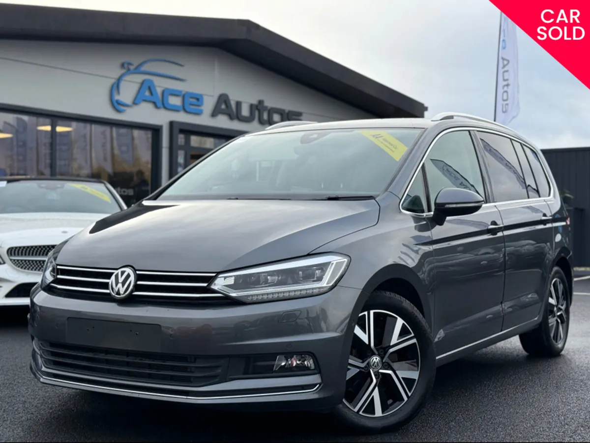 Volkswagen Touran **DEPOSIT TAKEN** HIGHLINE PREMI - Image 1
