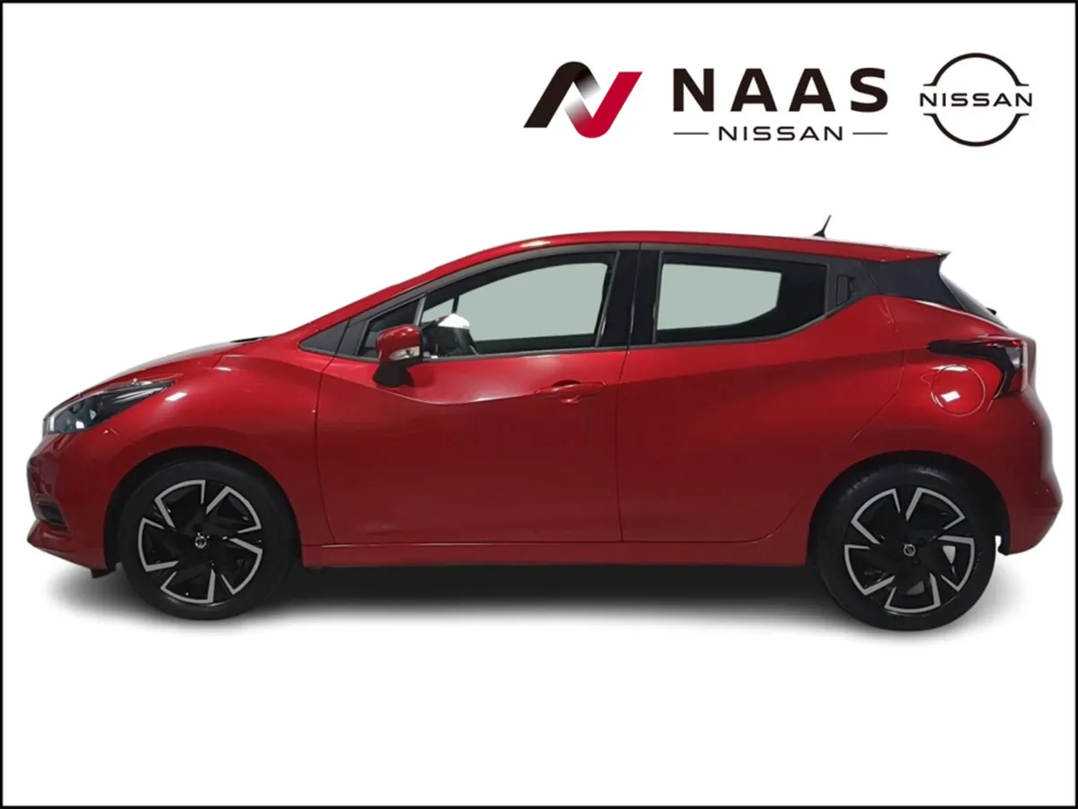 Nissan Micra 1.0 SV MY21.5 4DR - Image 3