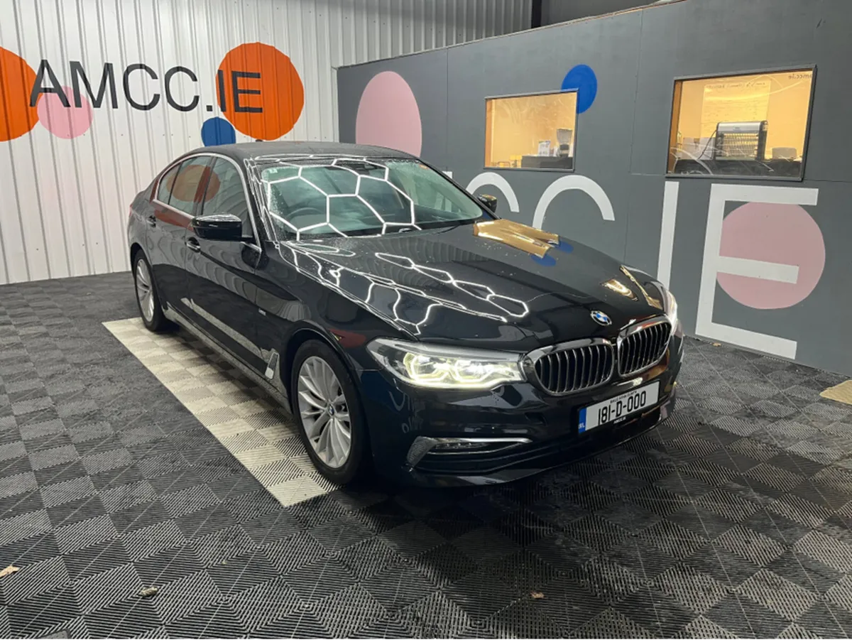 BMW 5-Series €25950! BMW 520D 523D LUXURY AUTOMATI - Image 1