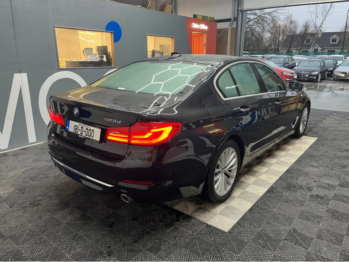 BMW 5-Series €25950! BMW 520D 523D LUXURY AUTOMATI - Image 3