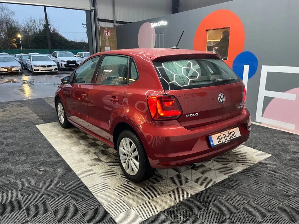 Volkswagen Polo €12950! 2016 Polo 1.2 Automatic - - Image 3
