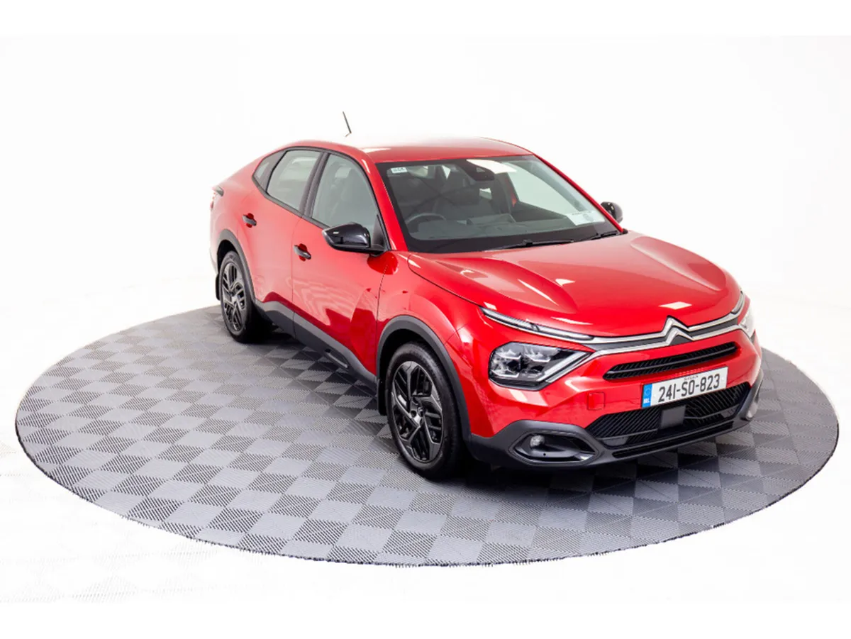 Citroen C4 X You 1.2 Petrol 100HP - Image 1