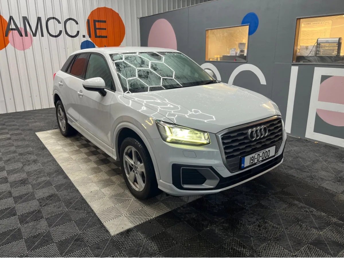 Audi Q2 €20950! 2019 AUDI Q2 1.0 TSI Automatic - S - Image 1