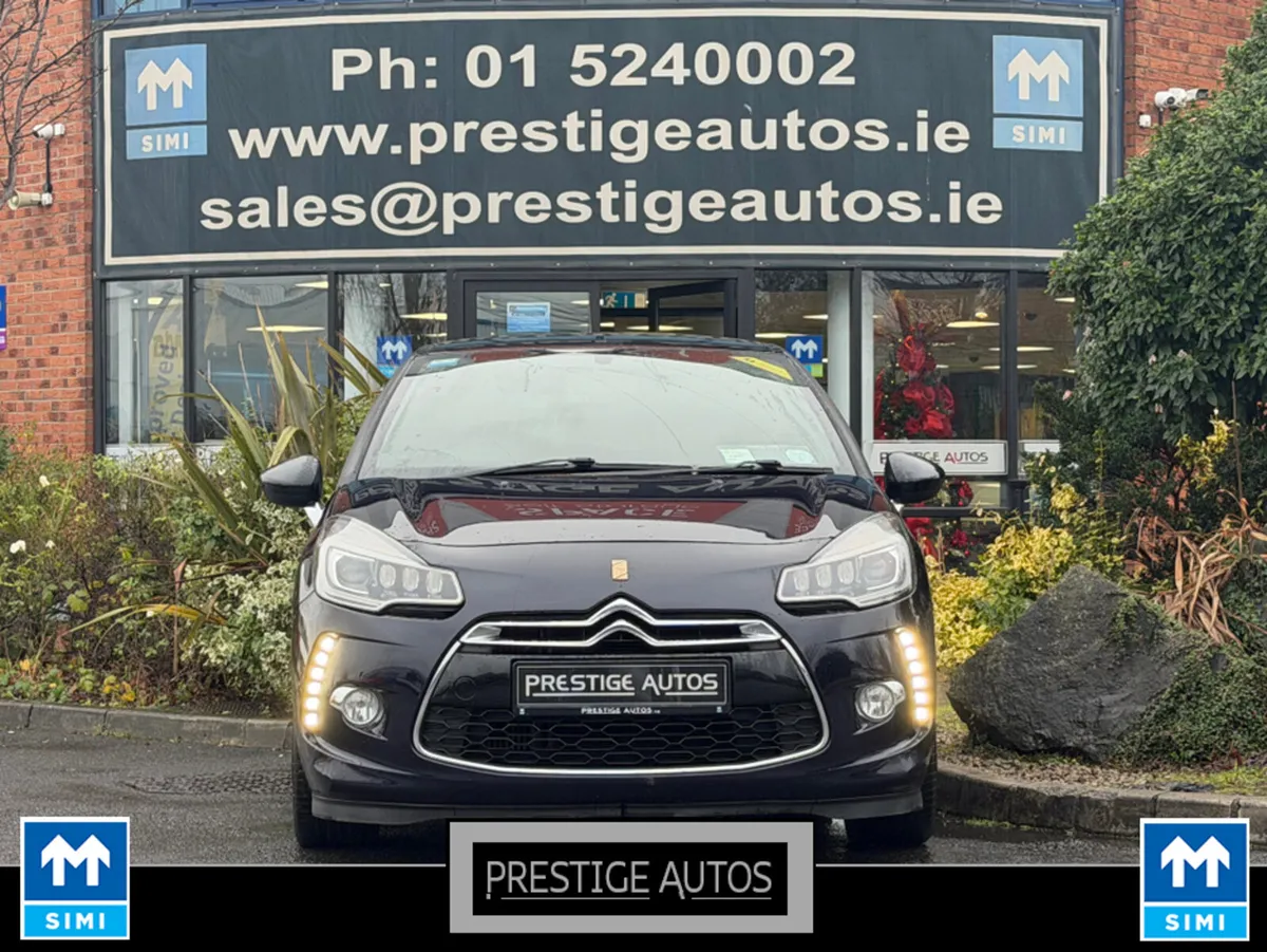 Citroen DS 3 1.6  HDI 3DR DS3 *CAR ID 41* - Image 2