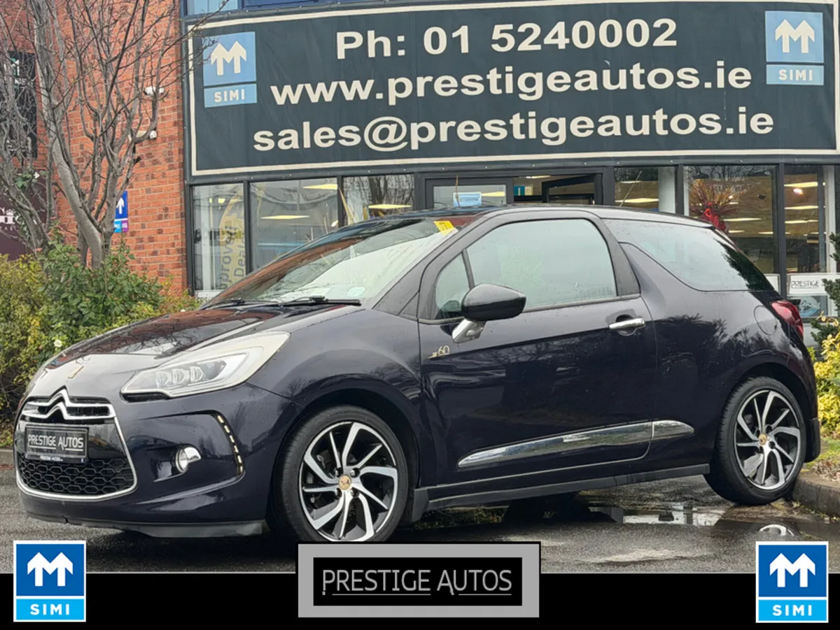 Citroen DS 3 1.6  HDI 3DR DS3 *CAR ID 41* - Image 3