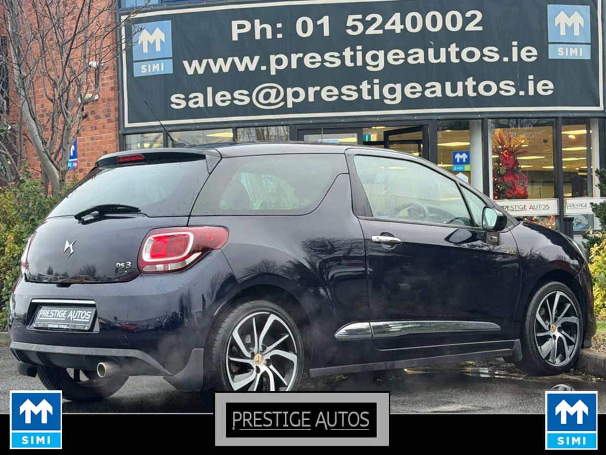 Citroen DS 3 1.6  HDI 3DR DS3 *CAR ID 41* - Image 4