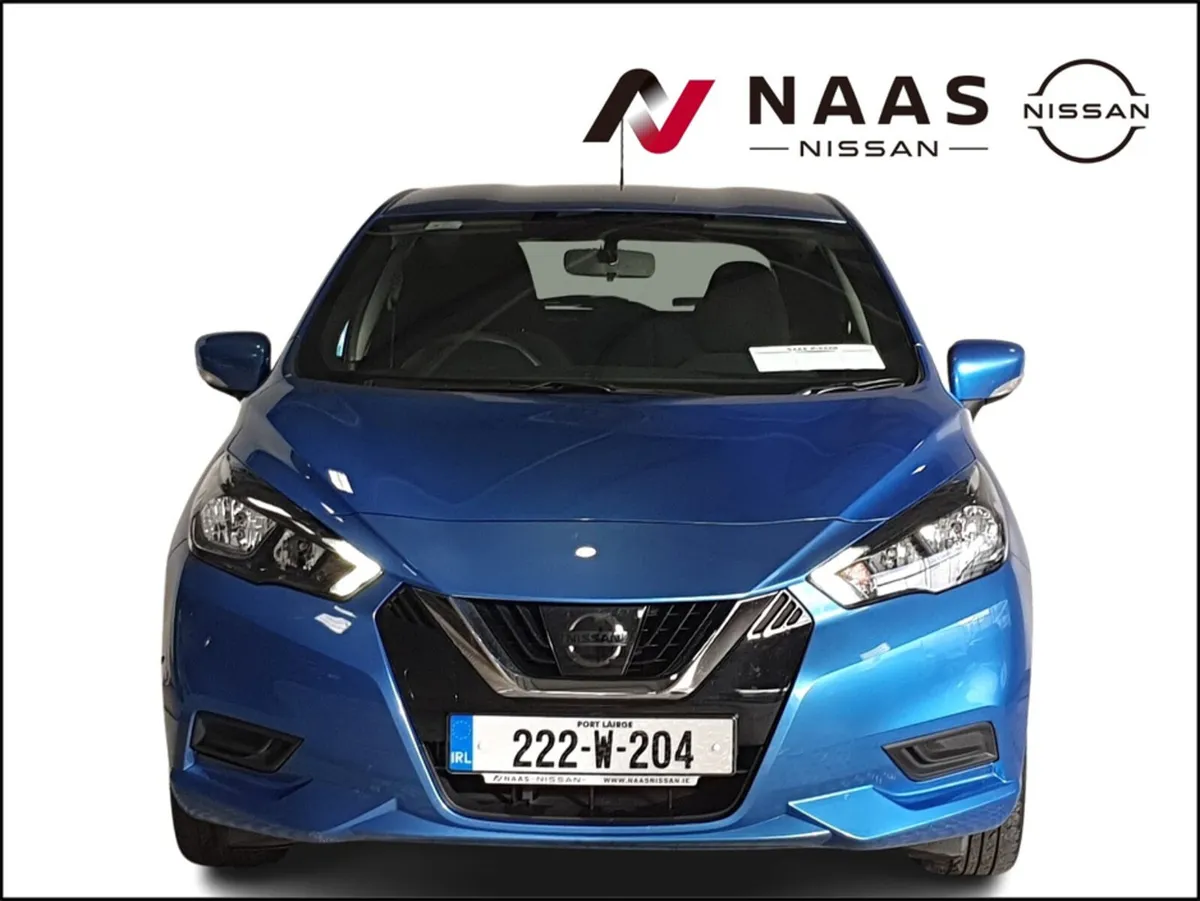 Nissan Micra 1.0 SV MY21.5 4DR - Image 3