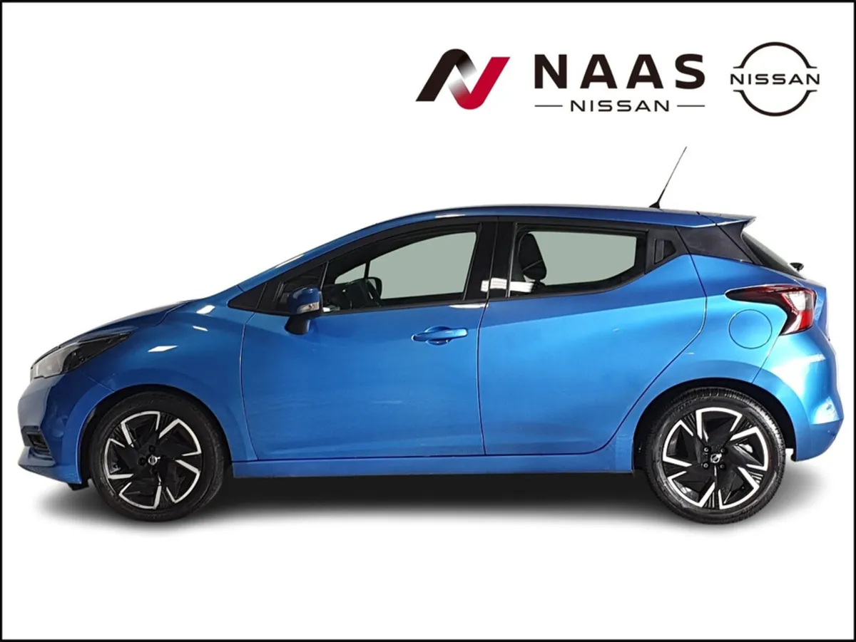 Nissan Micra 1.0 SV MY21.5 4DR - Image 4