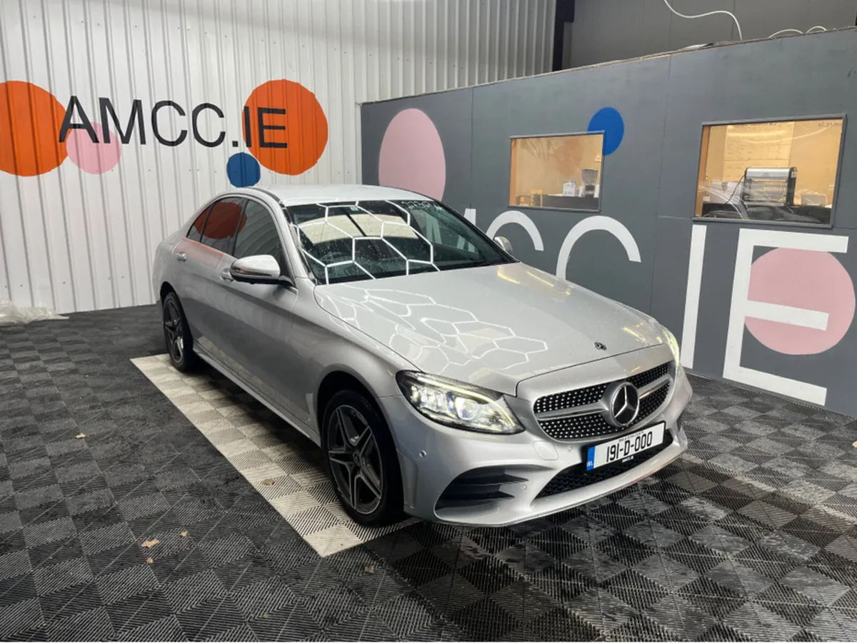 Mercedes-Benz C-Class €29950! Mercedes C Class Aut - Image 1