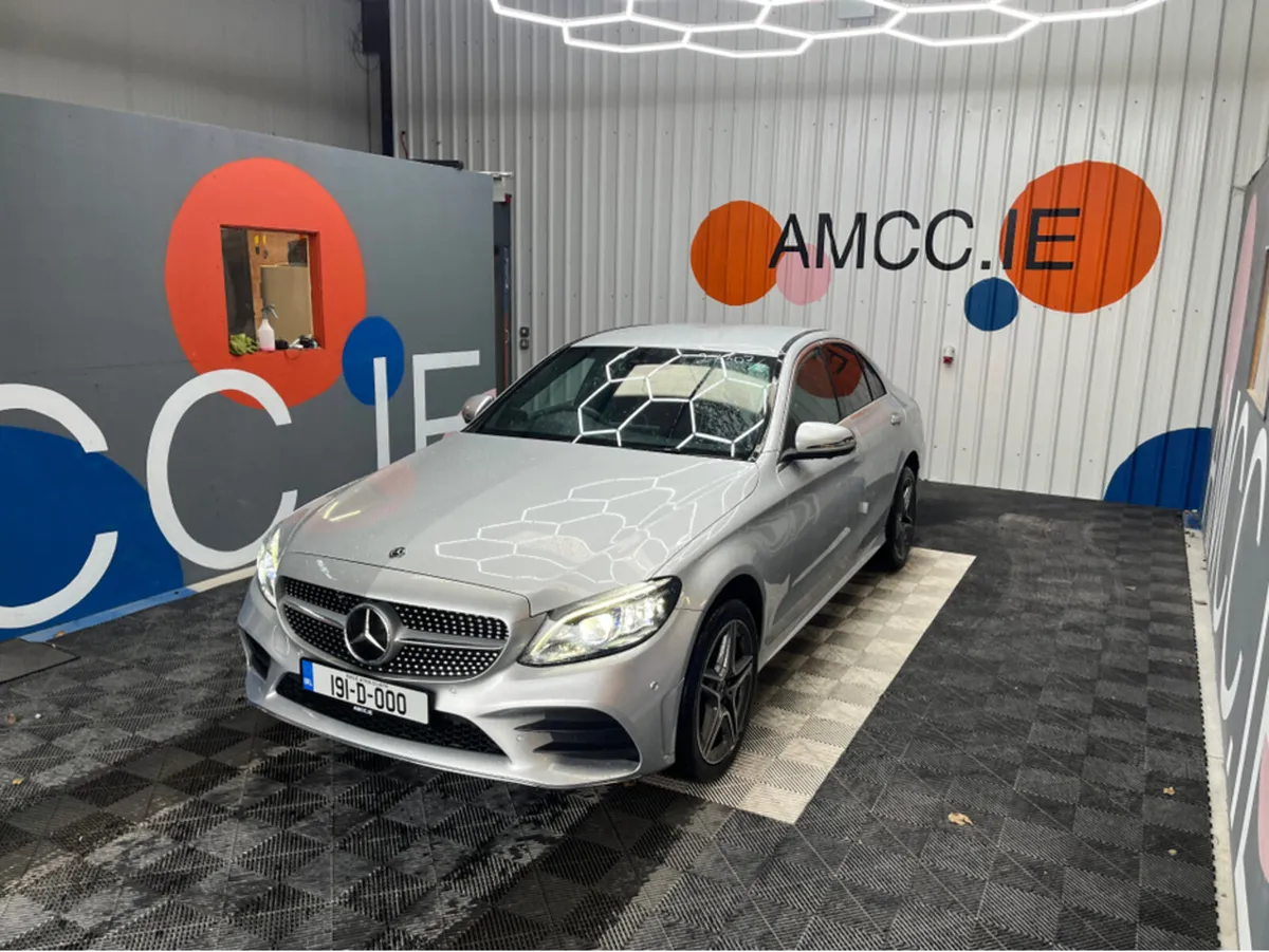 Mercedes-Benz C-Class €29950! Mercedes C Class Aut - Image 4