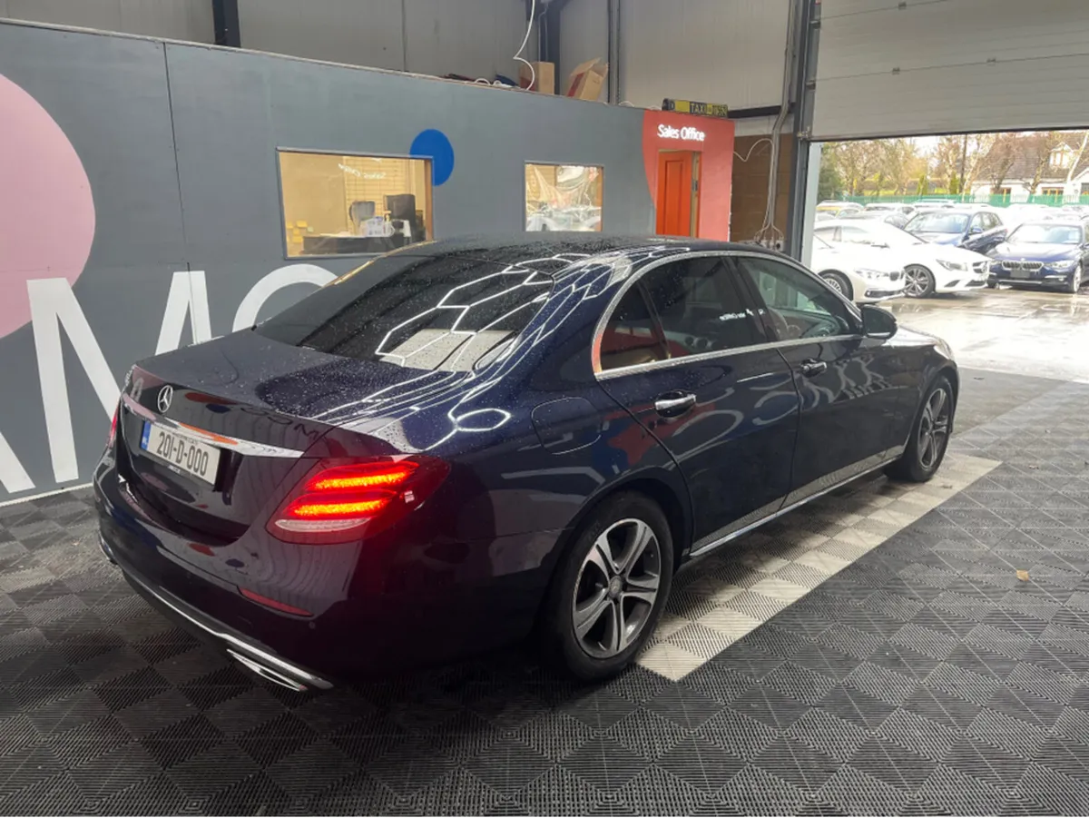 Mercedes-Benz E-Class €33950! 2020 Mercedes E Clas - Image 2