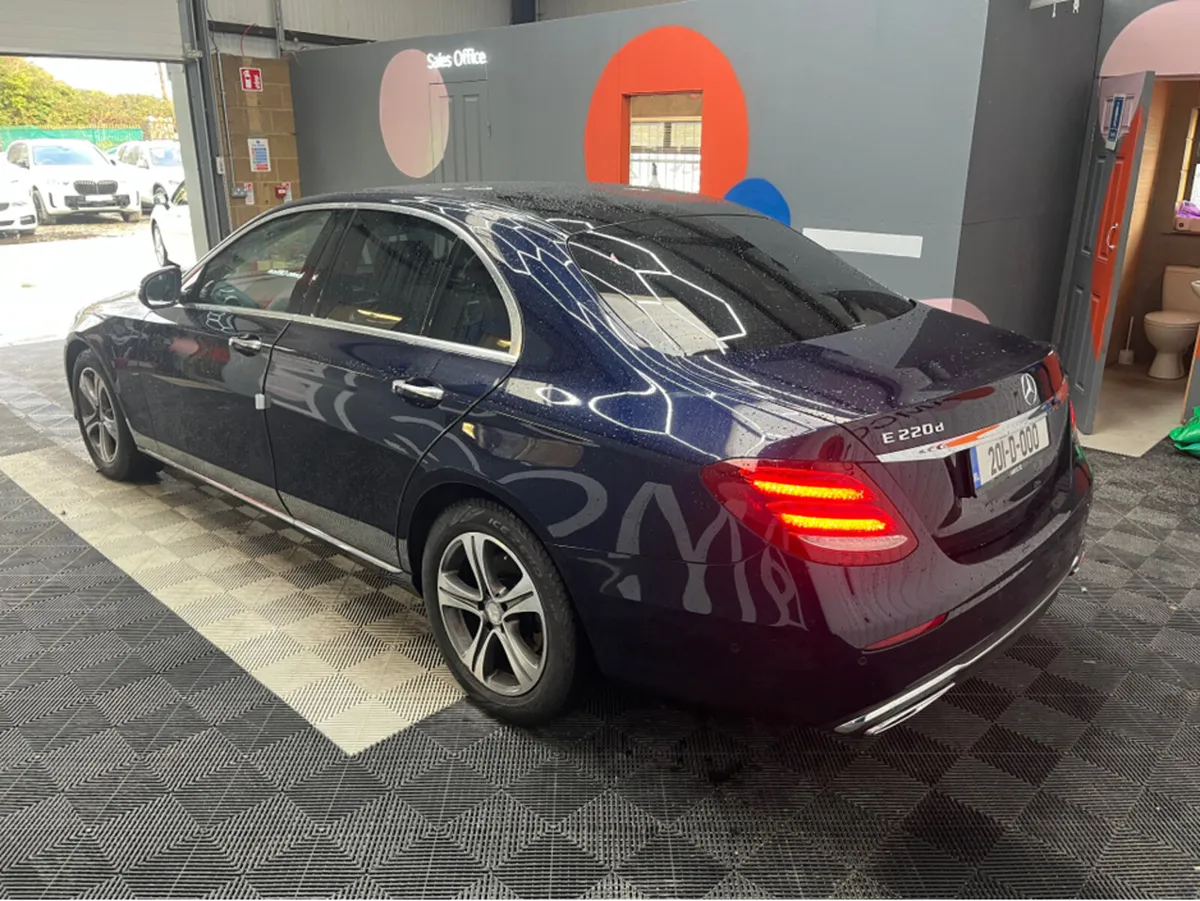 Mercedes-Benz E-Class €33950! 2020 Mercedes E Clas - Image 4