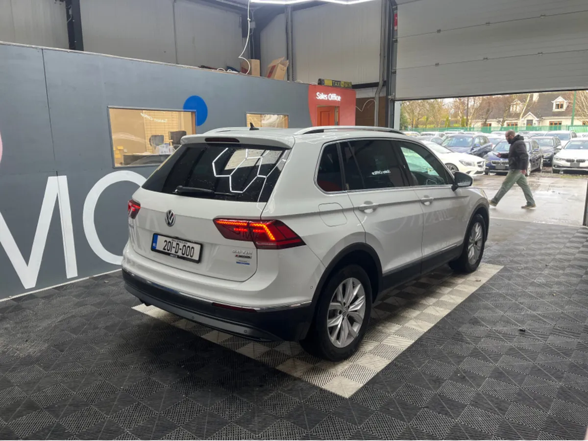Volkswagen Tiguan €30950! VW Tiguan 2.0 TDI Automa - Image 2