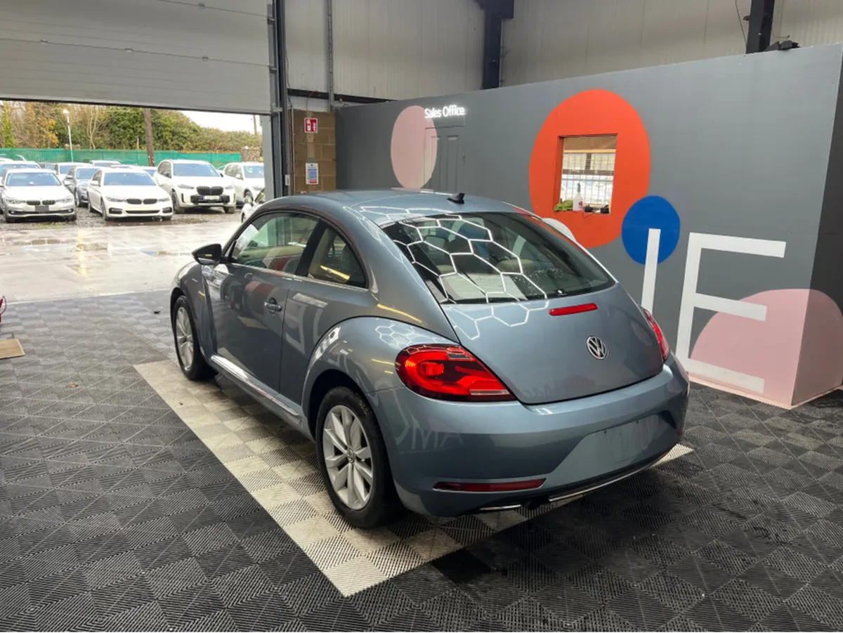Volkswagen Beetle €16950! 2018 Beetle Automatic - - Image 3