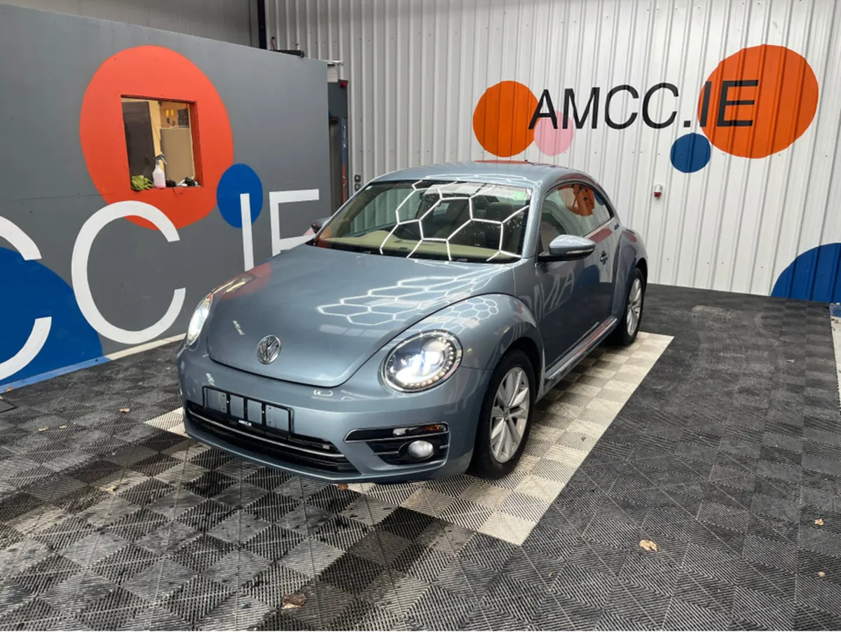 Volkswagen Beetle €16950! 2018 Beetle Automatic - - Image 4