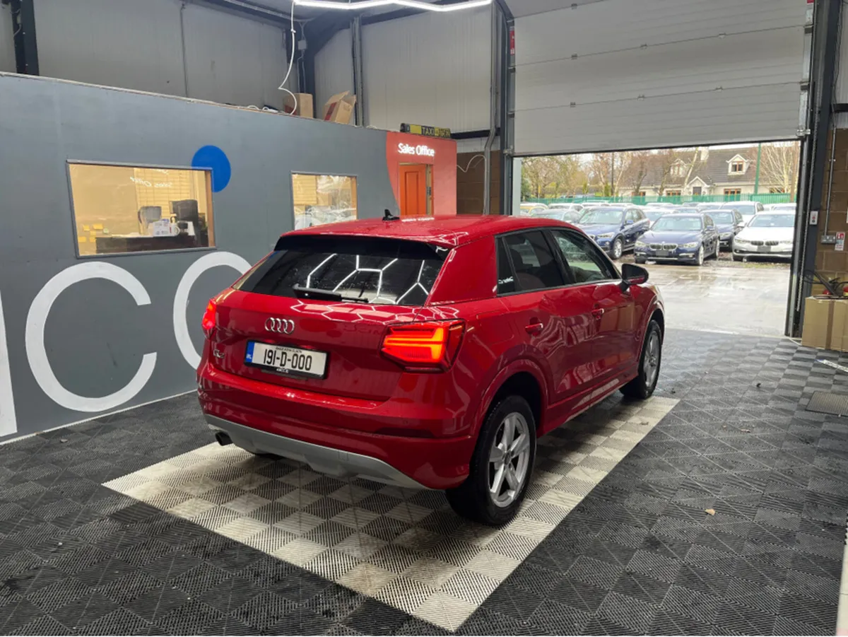Audi Q2 €20950! 2019 Audi Q2 1.0 TSI Automatic - H - Image 2