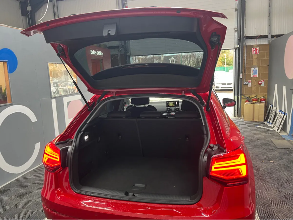 Audi Q2 €20950! 2019 Audi Q2 1.0 TSI Automatic - H - Image 3