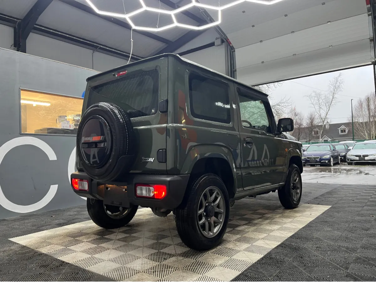 Suzuki Jimny €28950! 2023 Jimny Manual Only 29k km - Image 3