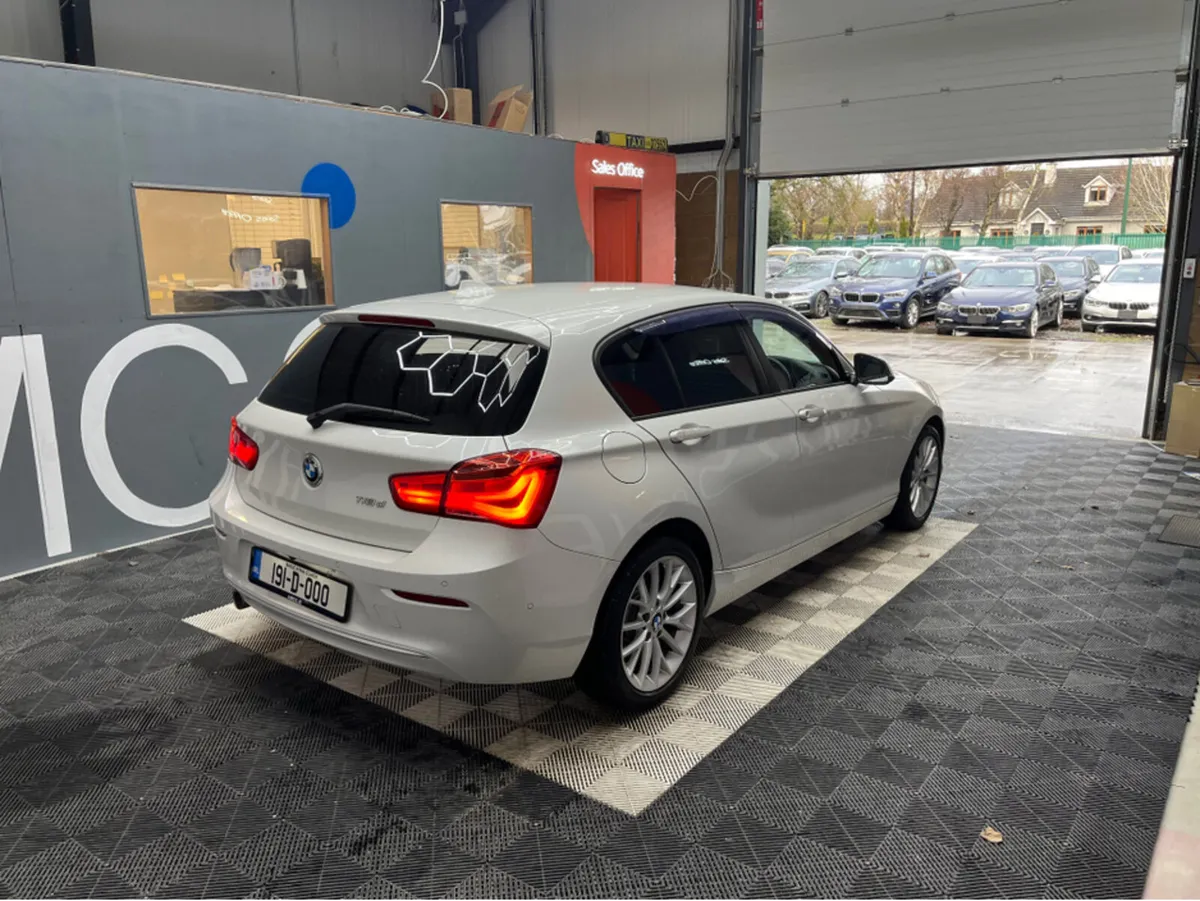 BMW 1-Series €19950! 2019 BMW 1 SERIES AUTOMATIC 2 - Image 2