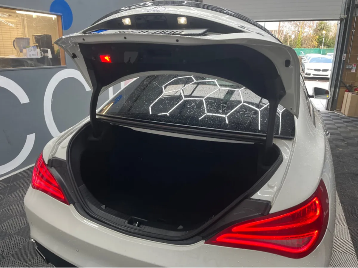 Mercedes-Benz CLA ONLY €19950! 2016 Mercedes CLA18 - Image 3