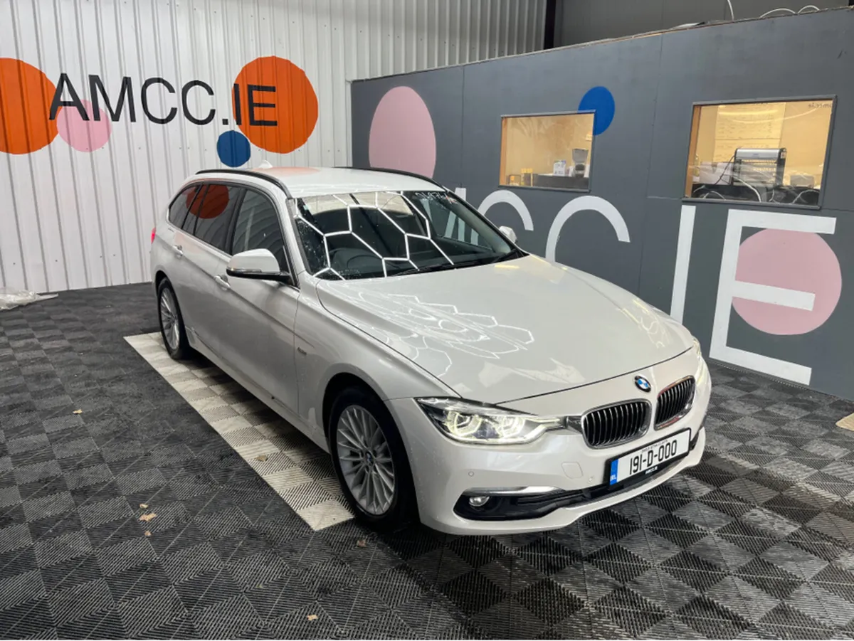 BMW 3-Series €22950! 2019 320d Estate Luxury Autom - Image 1