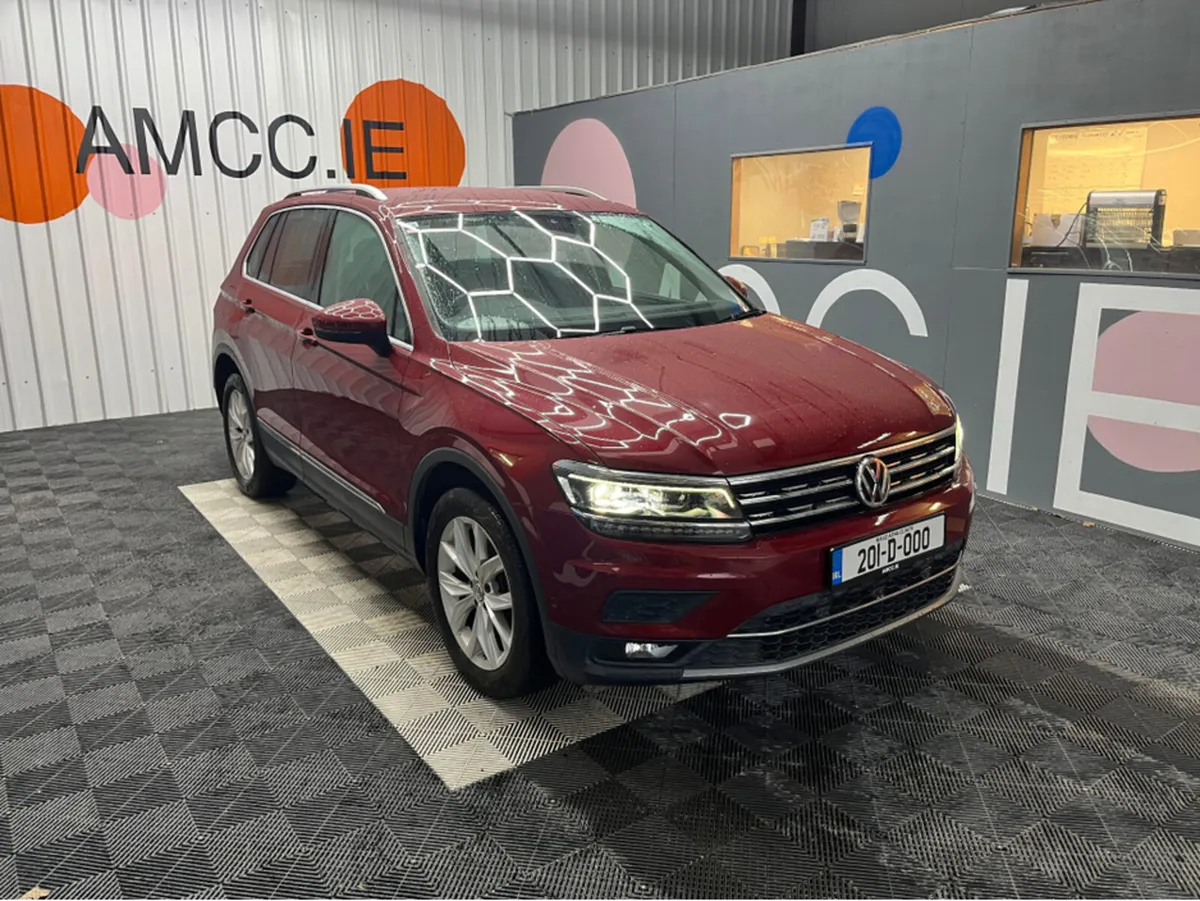 Volkswagen Tiguan €28590! 2020 VW Tiguan Automatic - Image 1