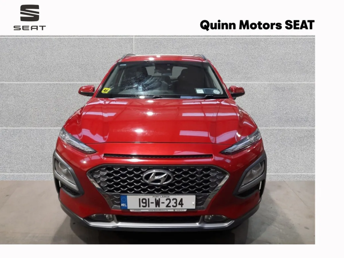 Hyundai KONA 2WD EXECUTIVE 5DR - Image 2