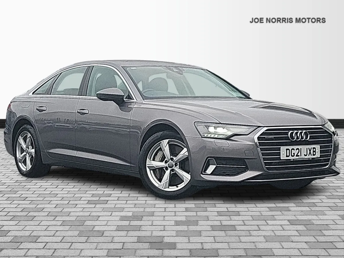 Audi A6 2.0 TFSie 50 Sport S Tronic QUATTRO HYBRID - Image 1